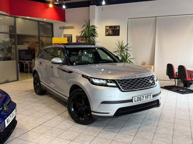 2017 Land Rover Range Rover Velar 2.0 D180 5dr Auto ESTATE DIESEL Automatic