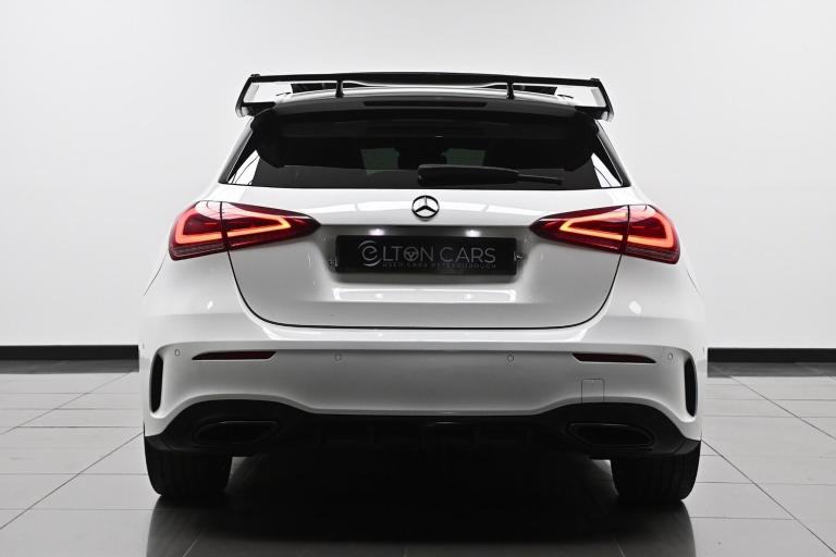 2019 Mercedes-Benz A-Class A180d AMG Line Premium Plus 5dr Auto HATCHBACK DIESEL Automatic