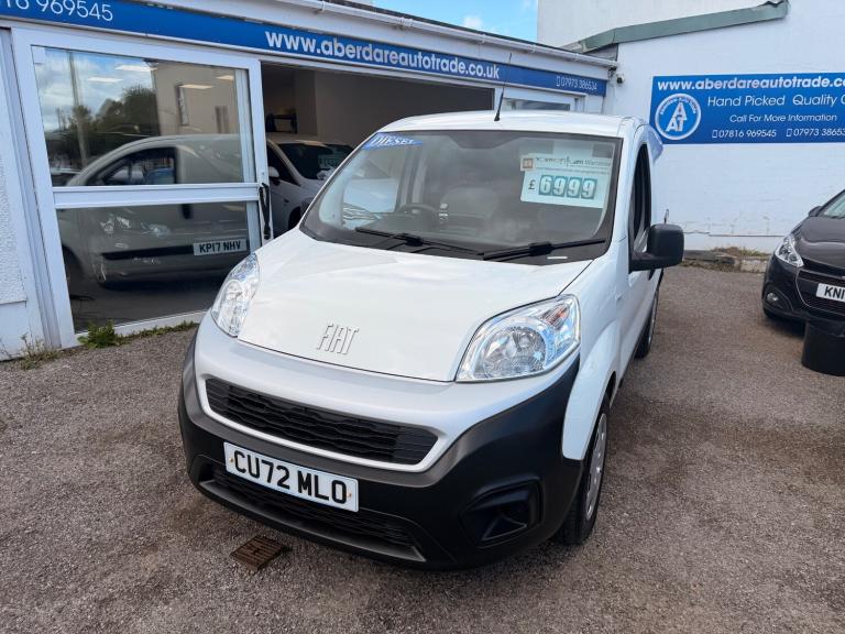 2022 Fiat Fiorino 1.3 16V Multijet Tecnico Van Start Stop PANEL VAN Diesel Manual