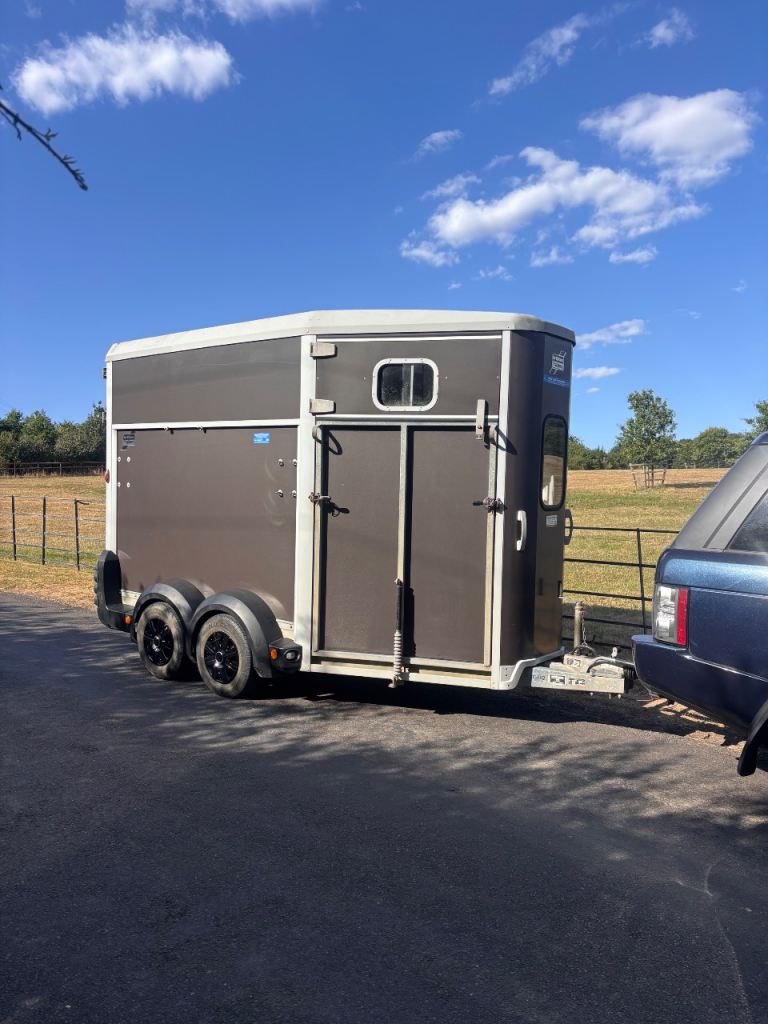 2013 Ifor Williams HB 511 Horse Box Trailer 