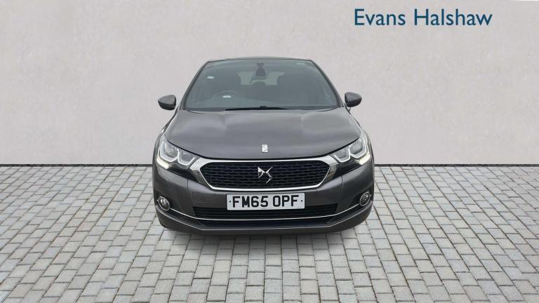 2016 DS Automobiles DS 4 1.2 PureTech Elegance 5dr Hatchback Petrol Manual