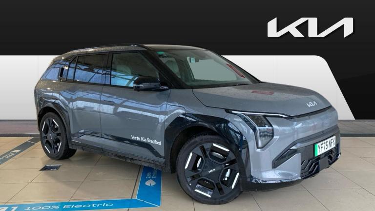 2025 Kia EV3 148kW GT-Line S 81.4kWh 5dr Auto Electric Estate Estate Electric Automatic