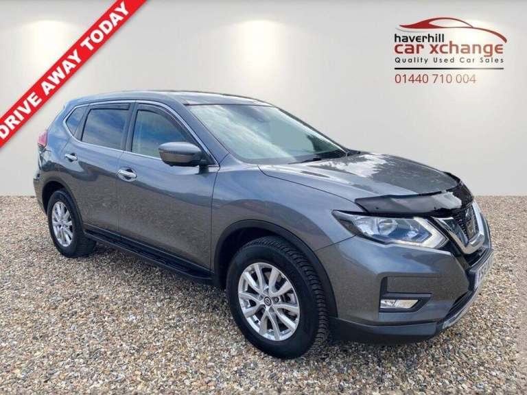 2018 Nissan X-Trail 1.6 dCi Acenta SUV 5dr Diesel Manual Euro 6 (s/s) (130 ps) Diesel Manual