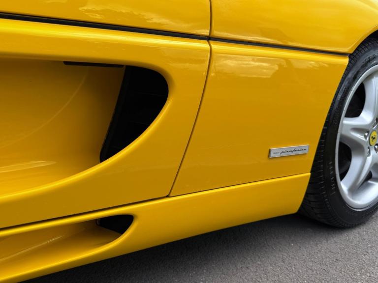 1998 Ferrari F355 3.5 Spider 2dr  Petrol Manual