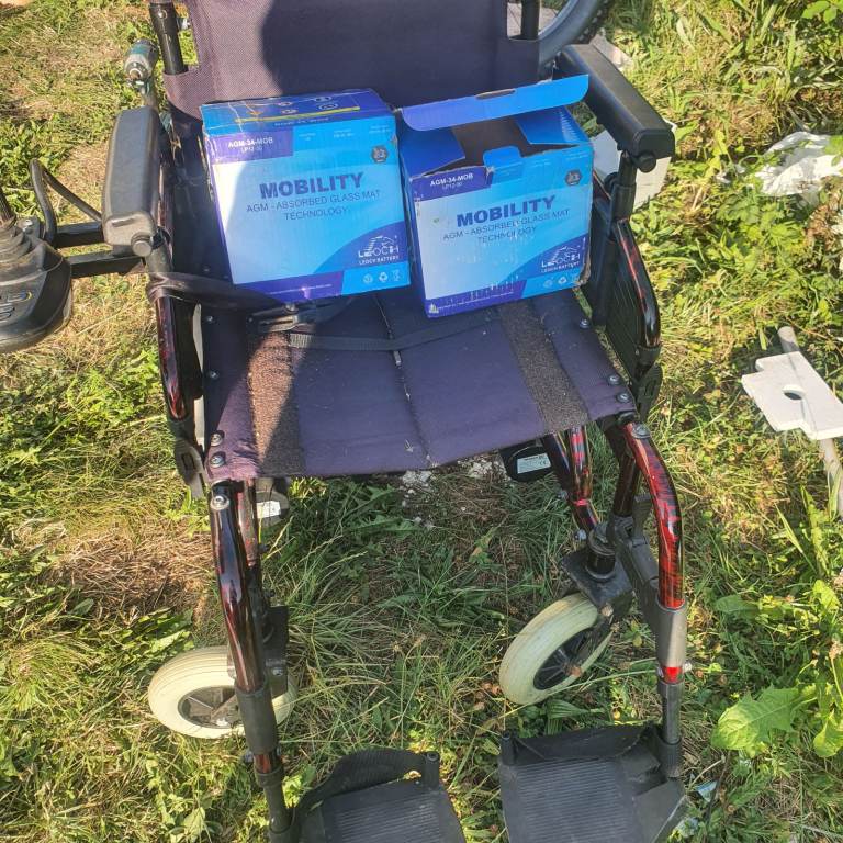 image for Electric wheelchair