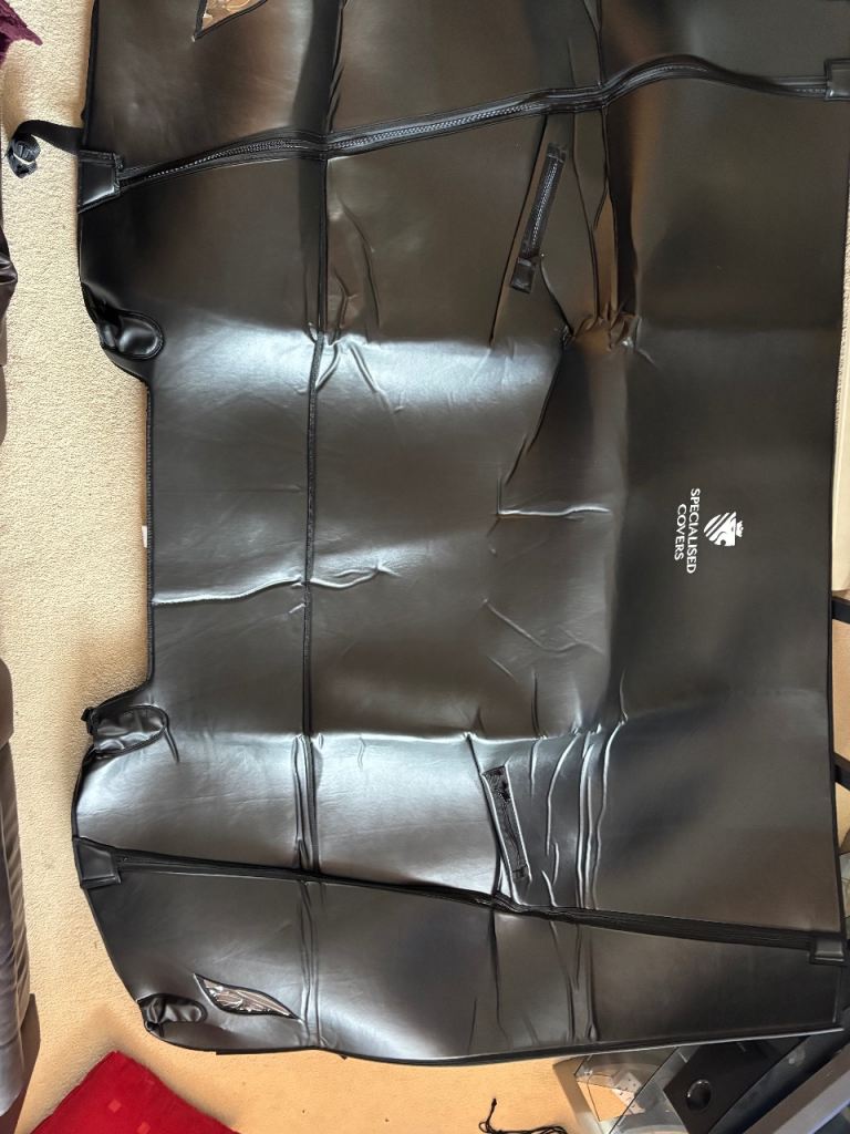 Specialised Cover - Tow Pro Elite for Caravan