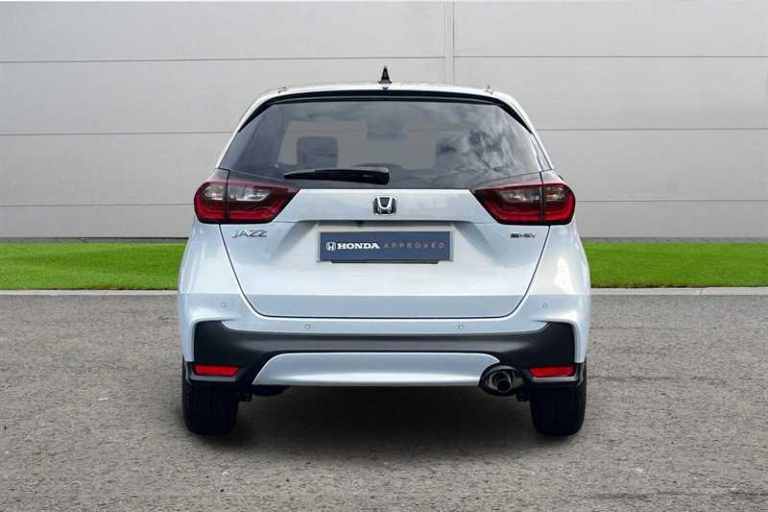 2025 Honda Jazz 1.5 I-MMD HYBRID ADVANCE 5DR ECVT Hatchback Hybrid Automatic