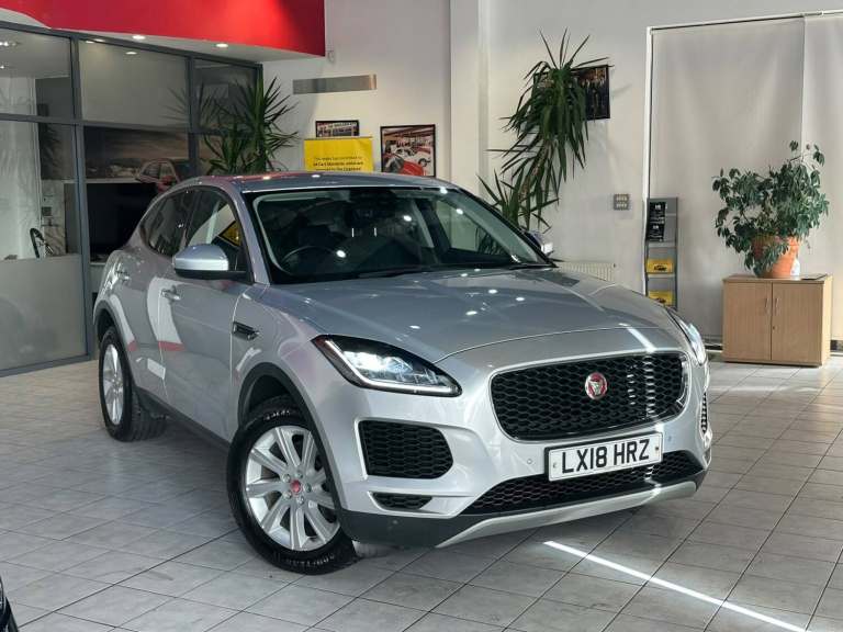 2018 Jaguar E-Pace 2.0d S 5dr Auto ESTATE DIESEL Automatic