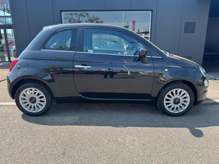 2024 Fiat 500 1.0 Mild Hybrid 3dr HATCHBACK PETROL Manual