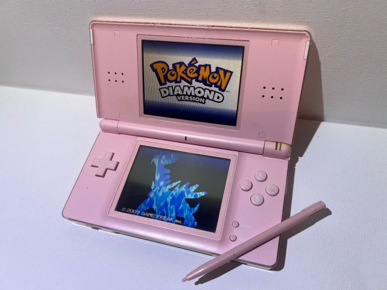 Nintendo Ds Lite