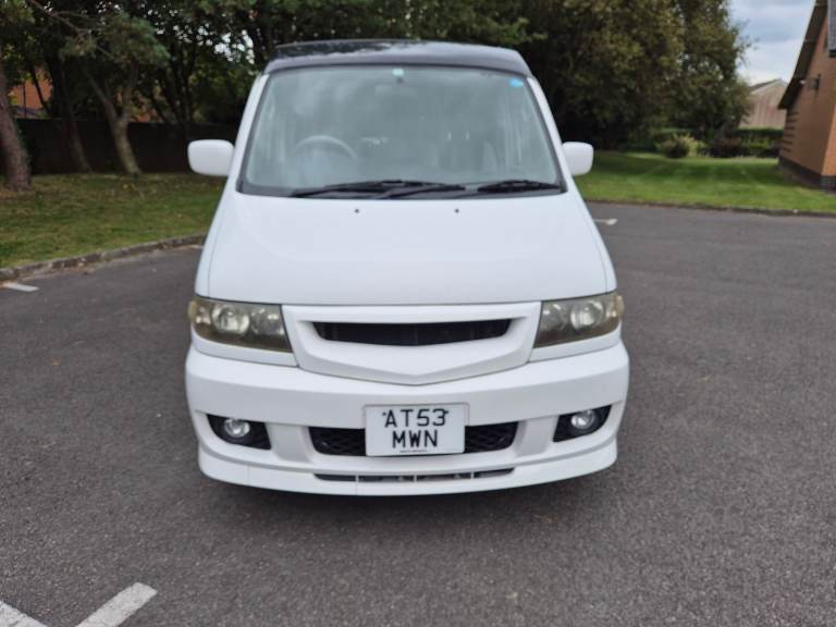 Mazda Bongo Campervan - 2004, Excellent Condition