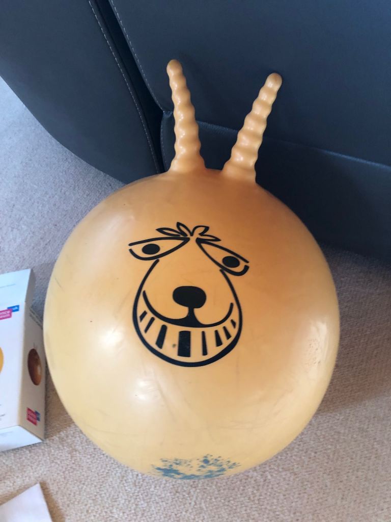 Space Hopper