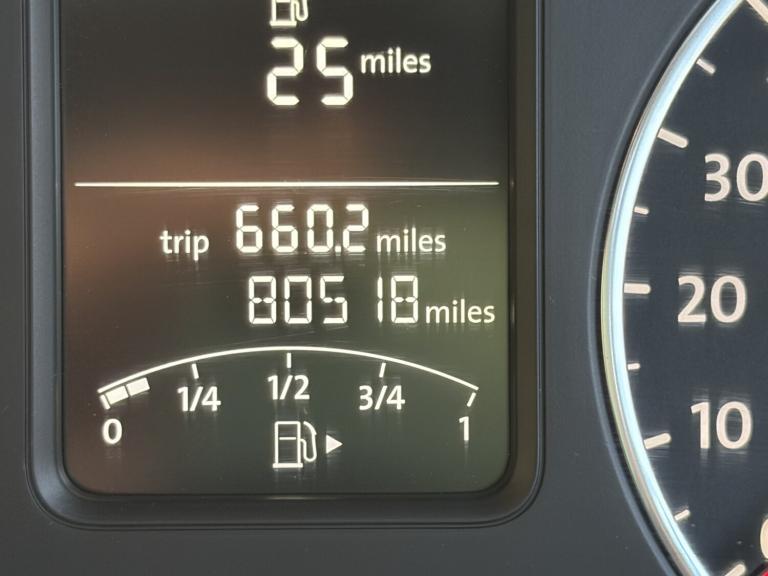 VOLKSWAGEN POLO 1.2 Match 2013