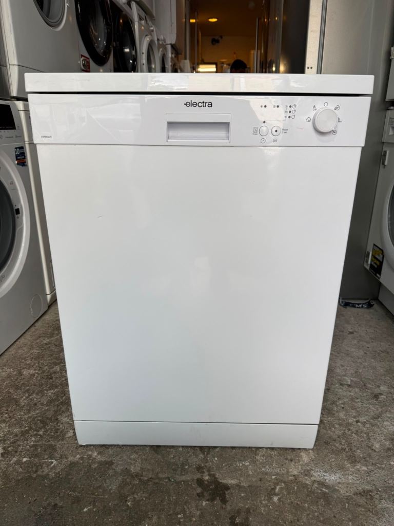 Electra Dishwasher With Free Delivery N Warranty whatsapp only 