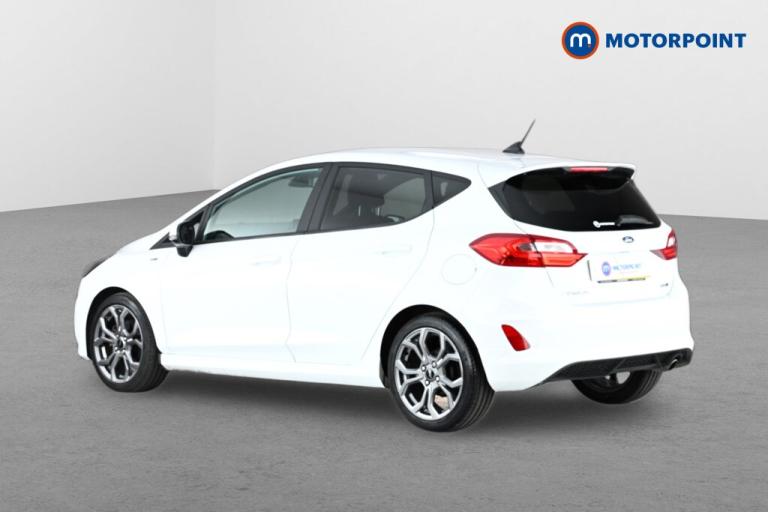 2021 Ford Fiesta 1.0 EcoBoost Hybrid mHEV 125 ST-Line Edition 5dr Hatchback Petrol Manual