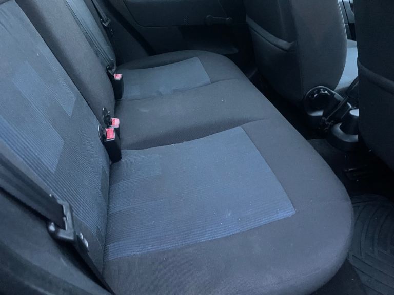 FORD FIESTA 1.4 ZETEC CLIMATE 58 REG 5 DOOR 75175 MILES 12 MONTHS MOT LOW INSURANCE 48+MPG