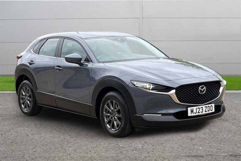 2023 Mazda CX-30 2.0 E-SKYACTIV G MHEV SE-L 5DR Hatchback Petrol Manual