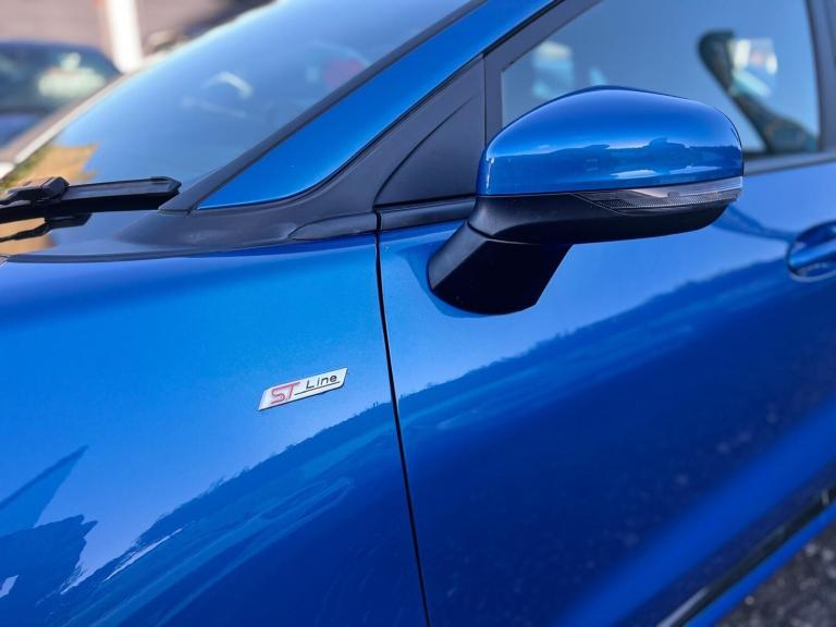 2022 Ford Puma 1.0 EcoBoost Hybrid mHEV ST-Line 5dr HATCHBACK PETROL Manual