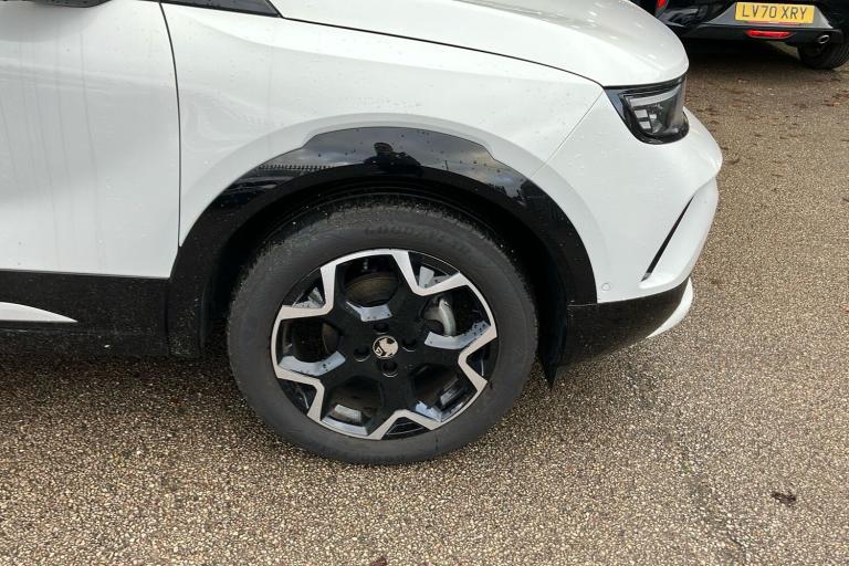  Vauxhall Mokka 1.2 Turbo Ultimate Suv 5dr Petrol Auto Euro 6 s/s 130 Ps