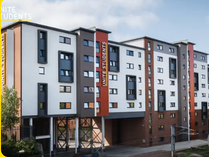Student room in shared flat at Manor Bank, Newcastle - ready now