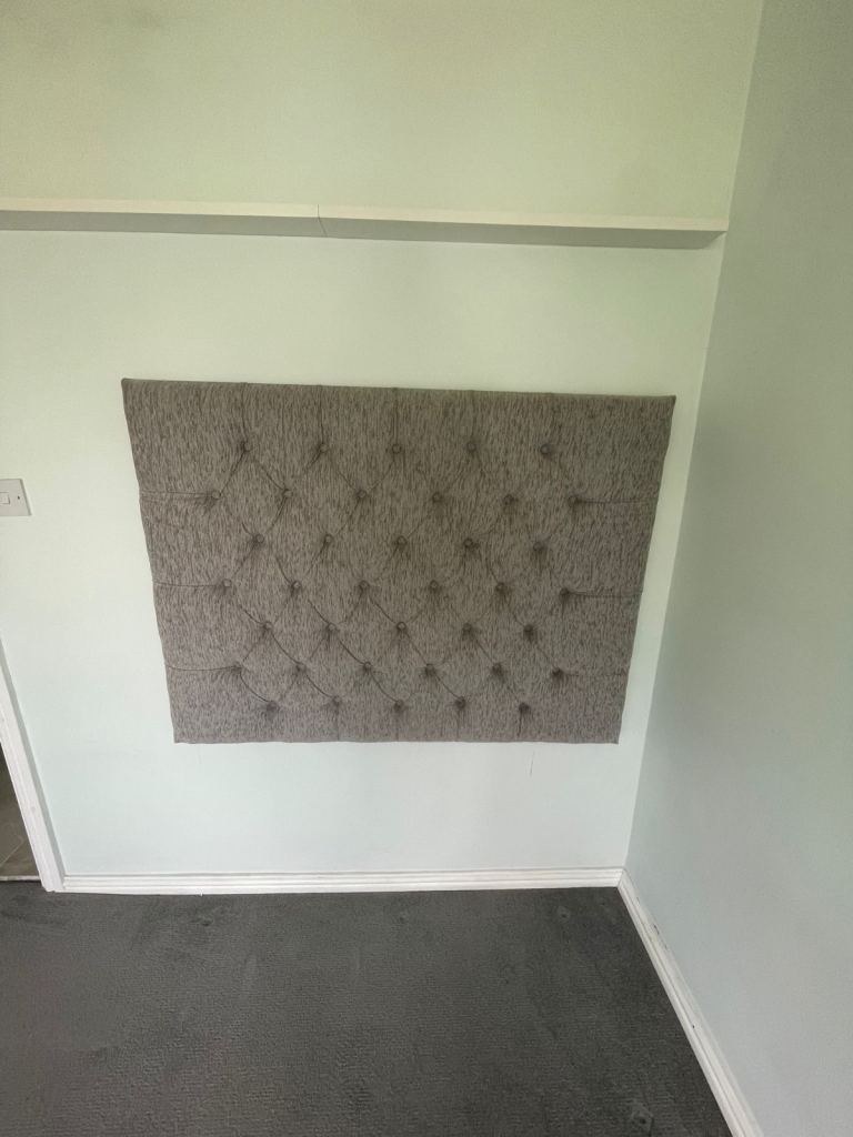 Headboard (wall mounted)