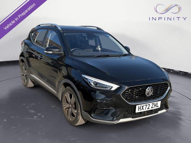2022 MG MG ZS 1.5 VTi-TECH Excite SUV 5dr Petrol Manual Euro 6 (s/s) (106 ps) SUV Petrol Manual
