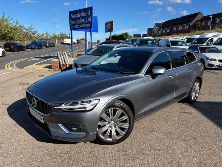 2018 Volvo V60 2.0 D3 Inscription 5dr Auto ESTATE DIESEL Automatic