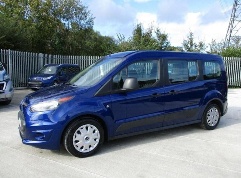 Ford Tourneo Connect Zetec 2015 1.5 TDCi Manual Wheelchair Accessible Vehicle