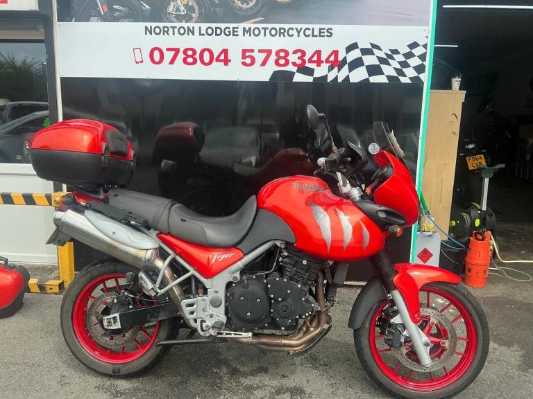 Triumph Tiger