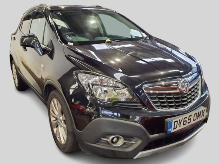 2015 Vauxhall Mokka 1.4 Mokka SE T S/S 4x4 4WD 5dr SUV Petrol Manual