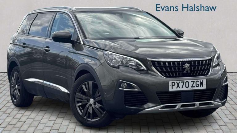 2020 Peugeot 5008 1.5 BlueHDi Allure 5dr HATCHBACK DIESEL Manual