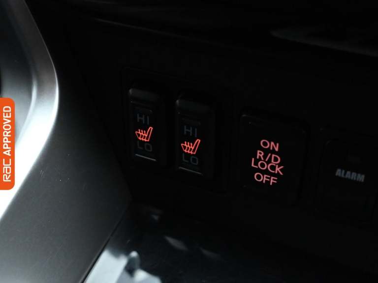 2021 Mitsubishi Shogun Sport 2.4D 4 SUV 5dr Diesel Auto 4WD Euro 6 (181 ps) Estate DIESEL Automatic