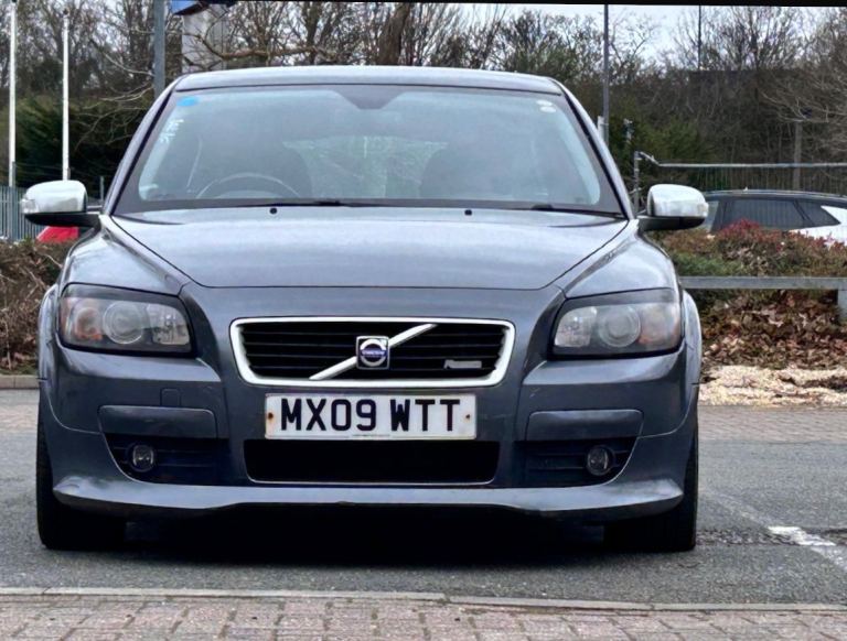 VOLVO C30 1.6 R DESIGN BARGAIN PRICE CHEAP RUNNER READY TO GO ✅