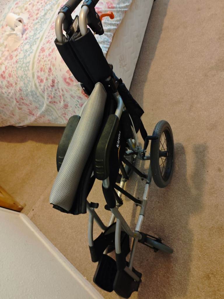 Karma wheelchair 