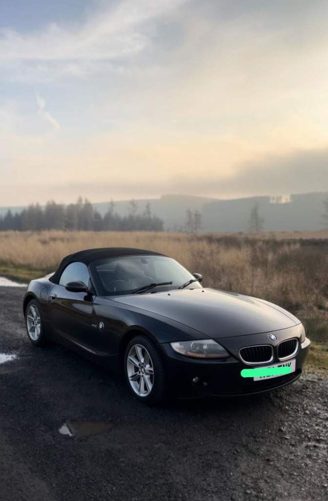 BMW, Z4, Convertible, 2005, Manual, 1995 (cc), 2 doors
