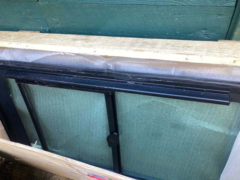 Minibus / Campervan windows