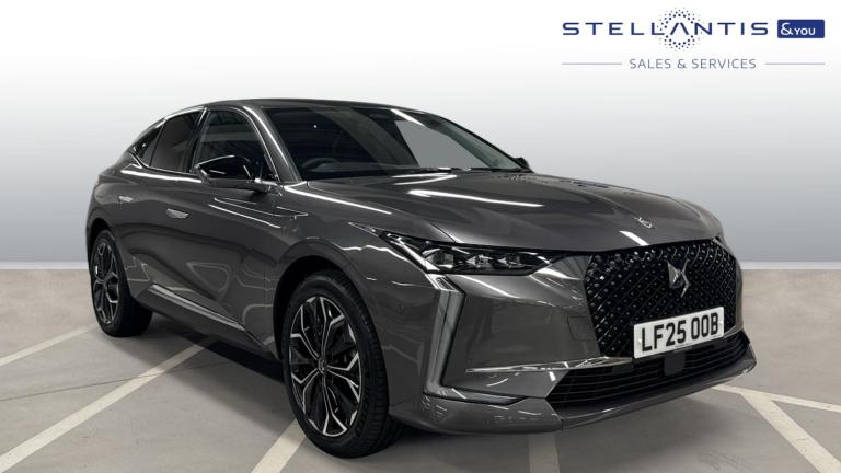 2025 DS Automobiles DS 4 1.6 E-TENSE 12.4kWh Rivoli Hatchback 5dr Petrol Plug-in Hybrid EAT8 Euro...