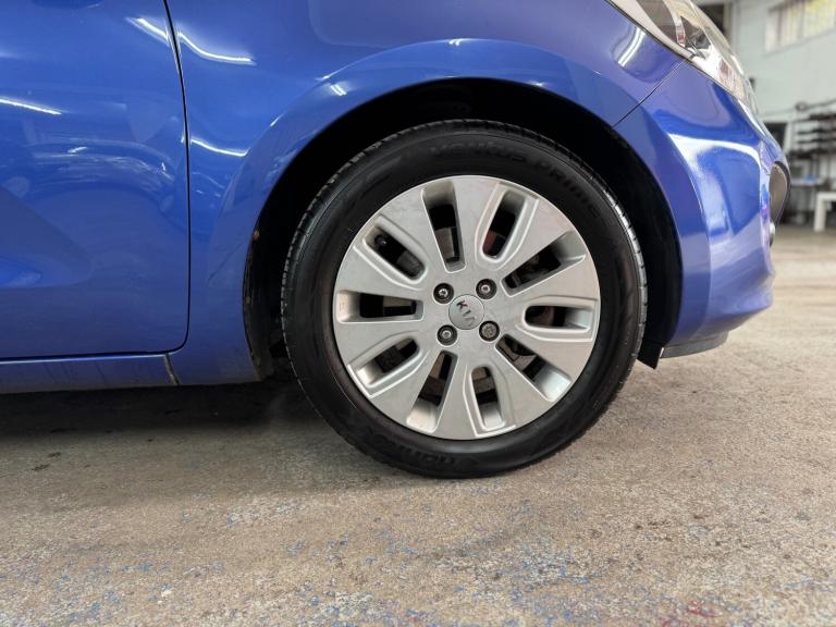 2012 Kia Rio 1.4 2 3dr Auto HATCHBACK Petrol Automatic
