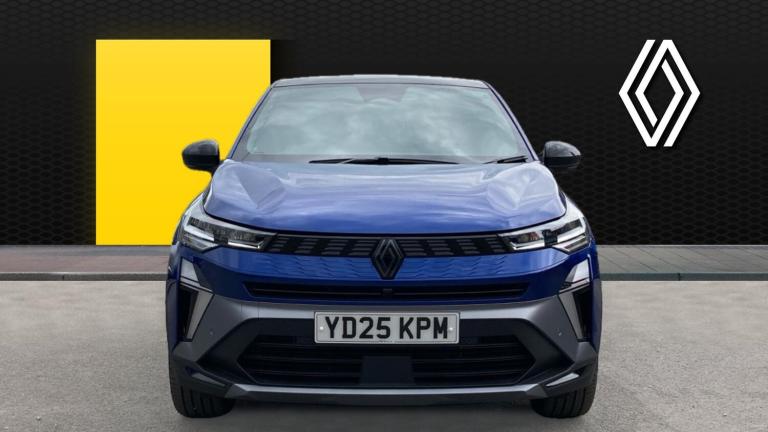 2025 Renault Symbioz 1.8 E-Tech FHEV 160 Iconic Esprit Alpine 5dr Auto Hybrid Estate Estate Hybri...