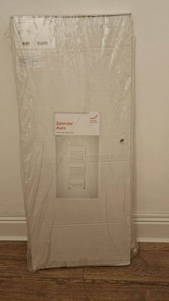 Zehnder towel radiator 