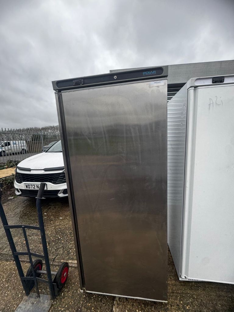 Commercial freezer Brand new cafe shop restaurant takeaway 