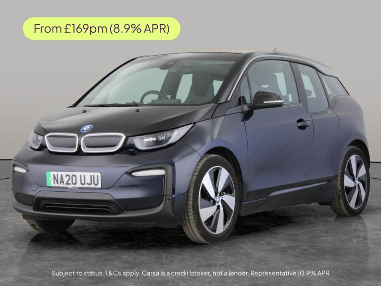 2020 BMW i3 42.2kWh Hatchback 5dr Electric Auto (170 ps) - PARK ASSIST - WIRELESS CHARG Hatchback...