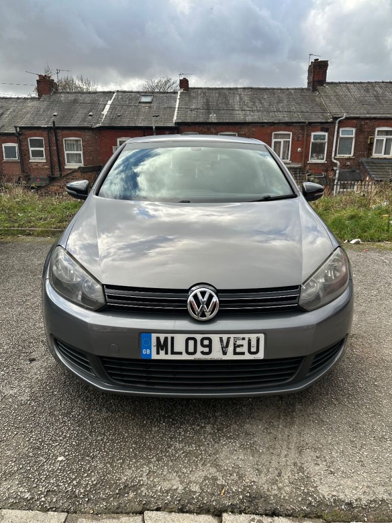 Volkswagen, GOLF, Hatchback, 2009, Manual, 1968 (cc), 5 doors