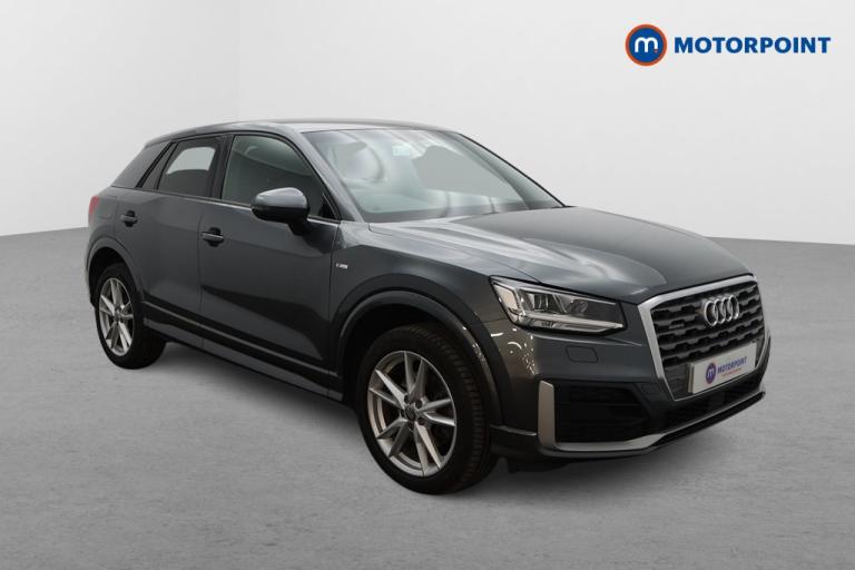 2020 Audi Q2 35 TDI Quattro S Line 5dr S Tronic SUV Diesel Automatic