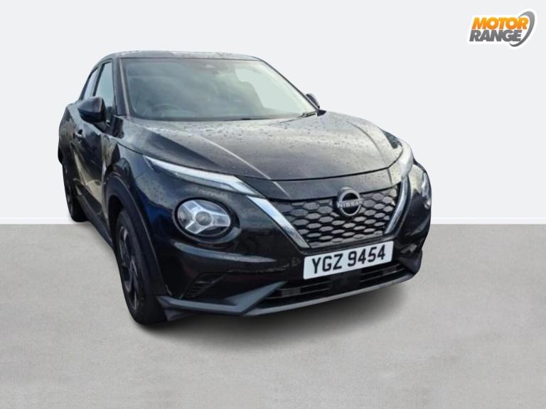 2023 Nissan Juke 1.6 Hybrid N-Connecta 5dr Auto Crossover/SUV PETROL/ELECTRIC Automatic