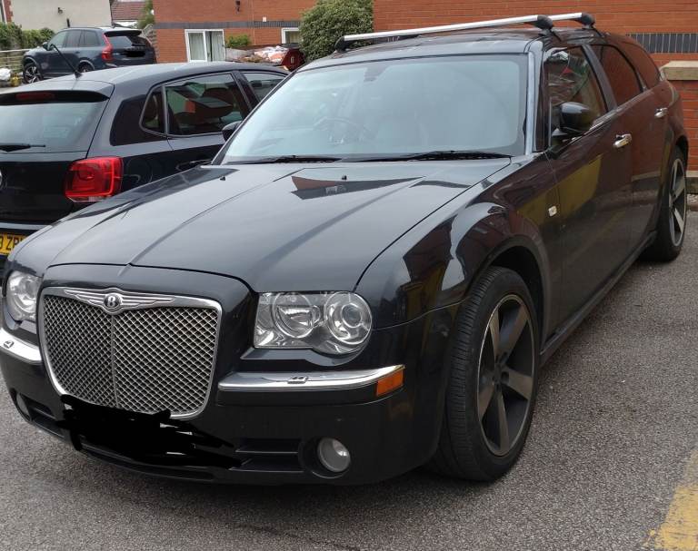 Chrysler, 300C, Estate, 2007, Other, 2987 (cc), 5 doors