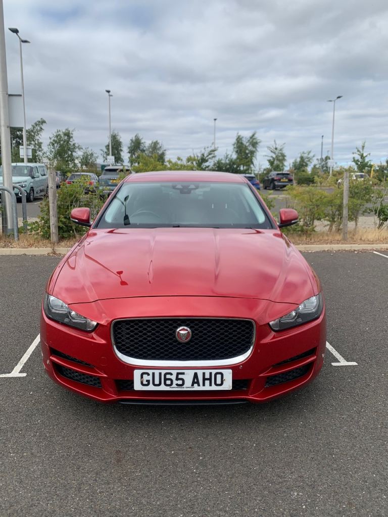Jaguar XE 2015, 2L Diesel Automatic, Prestige Auto, 1999 (cc), 4 doors, Open to Offers!