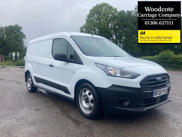 2020 Ford Transit Connect 1.5 240 EcoBlue Leader  Manual L2 Euro 6 100 ps In