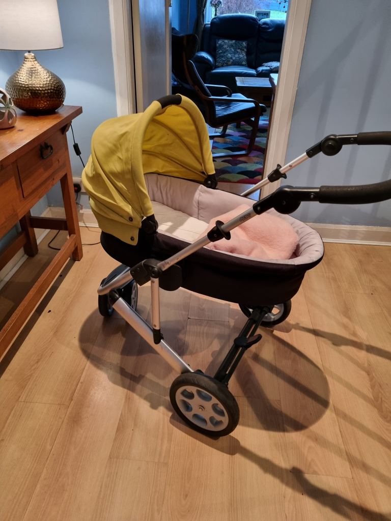 image for Mamma's and Papa's pram