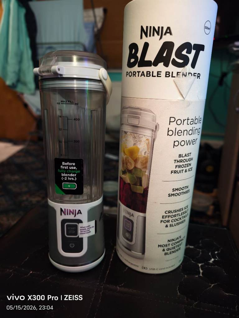 Ninja Blast portable blender